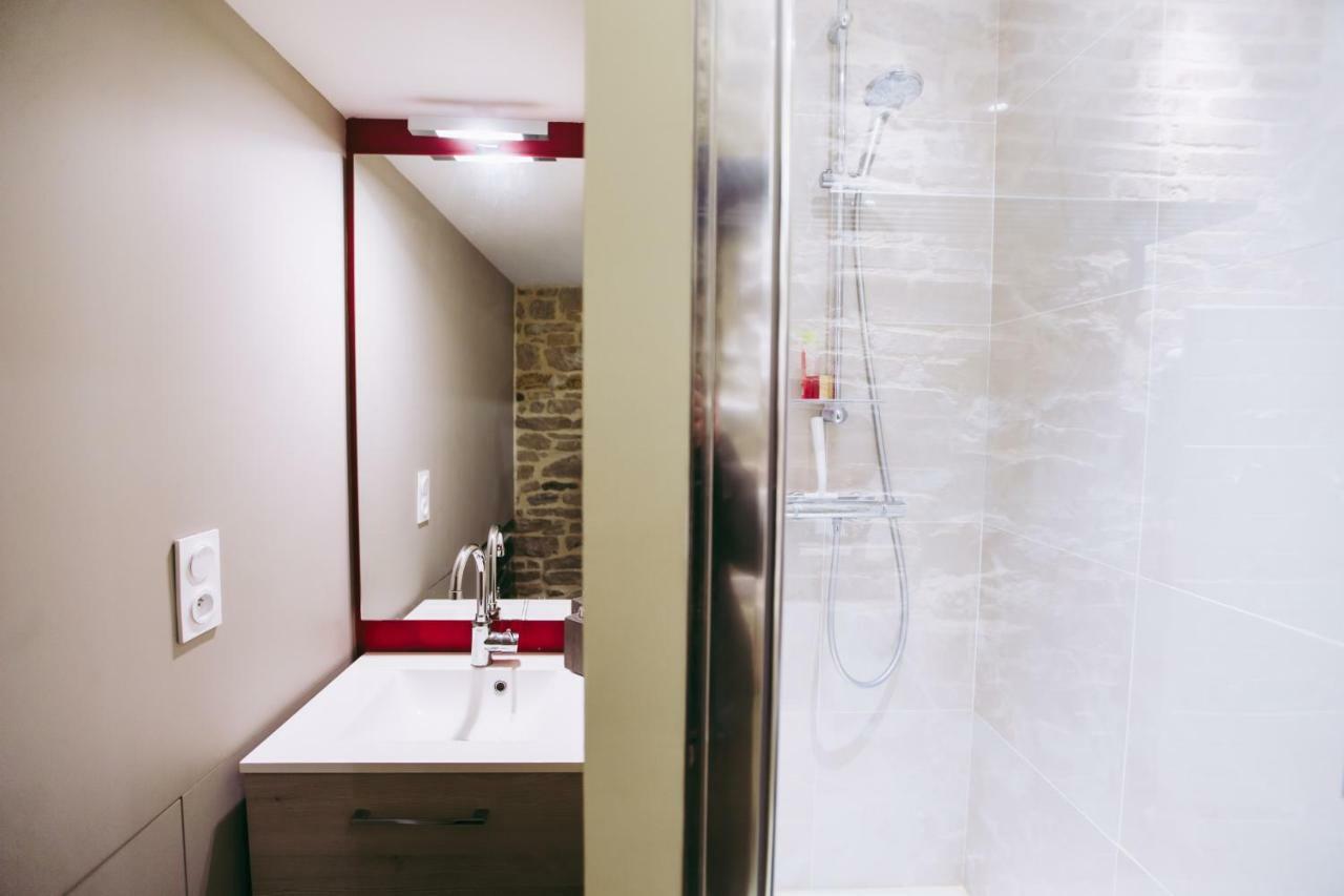 Big Studio Apartment Dijon Exterior photo